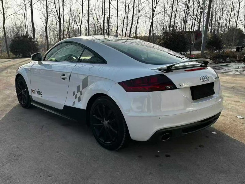 徐州13年奥迪TT5