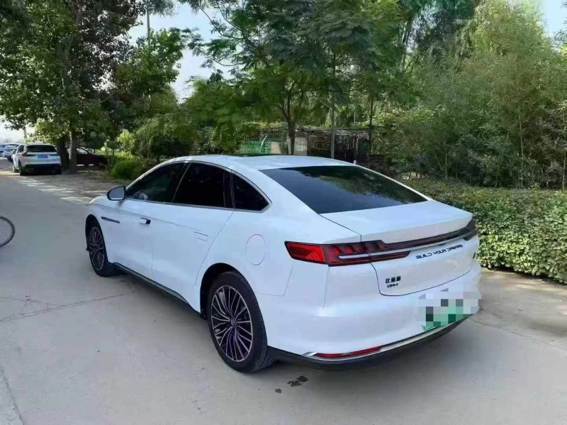 保定21年比亚迪汉7