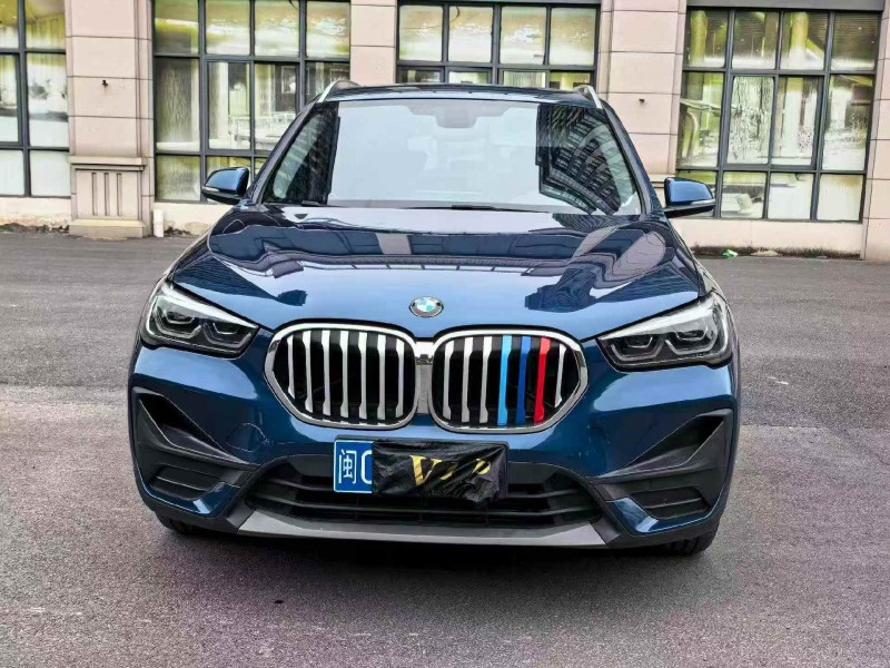 莆田20年宝马X11