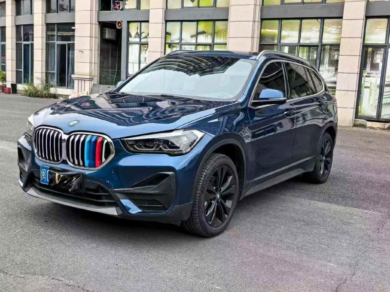 莆田20年宝马X12