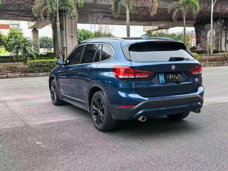 莆田20年宝马X14