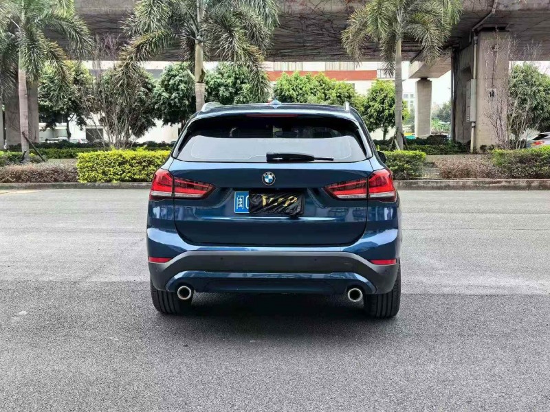 莆田20年宝马X15