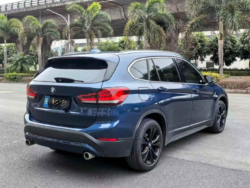 莆田20年宝马X16