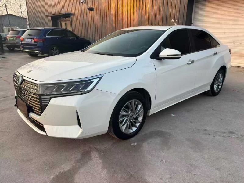 徐州22年启辰D603