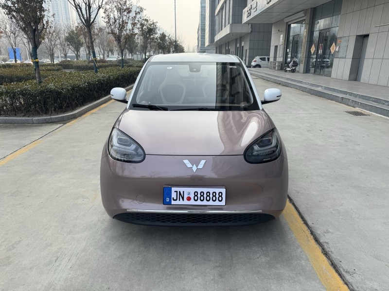 济宁24年五菱汽车缤果1