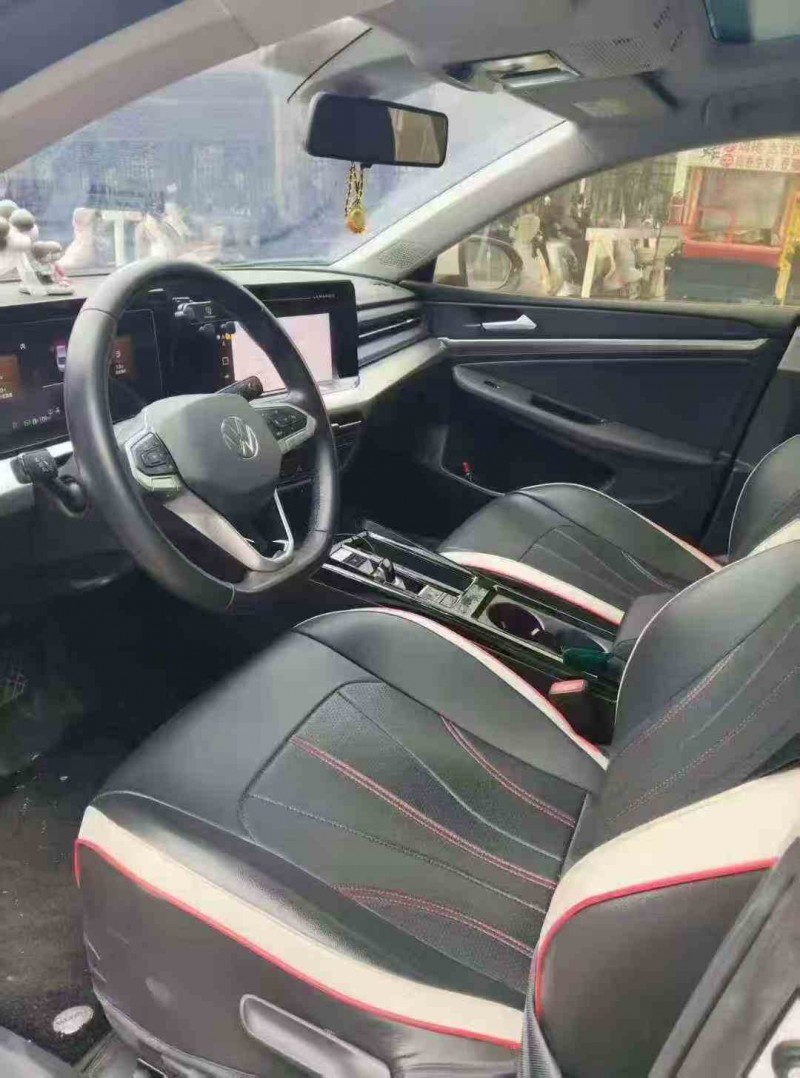 孝感23年大众凌渡5