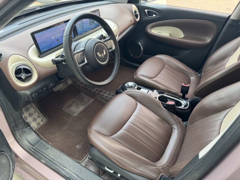 济宁24年五菱汽车缤果4