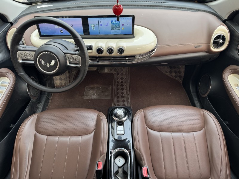 济宁24年五菱汽车缤果5