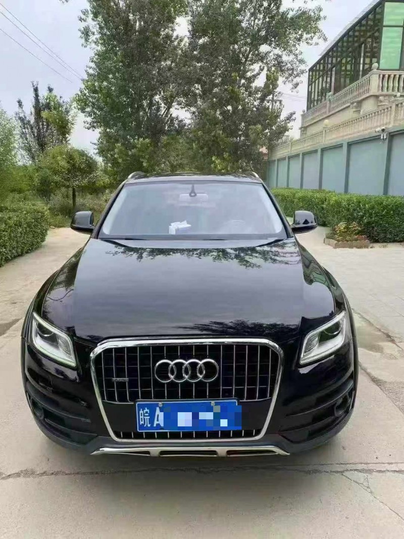 保定18年奥迪Q51