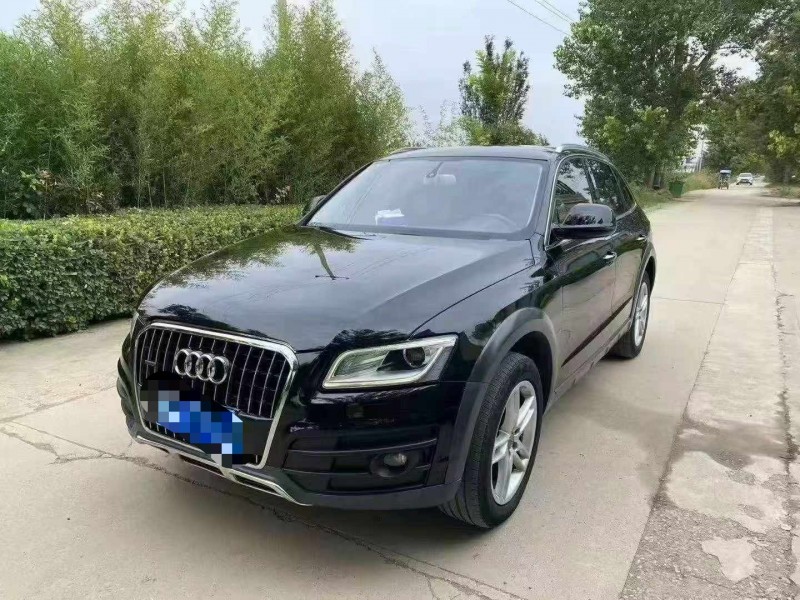 保定18年奥迪Q52