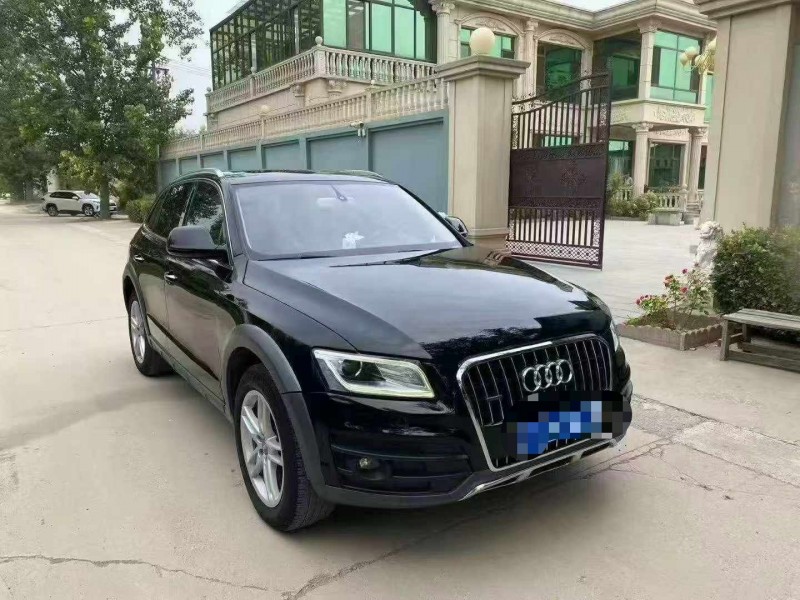 保定18年奥迪Q53