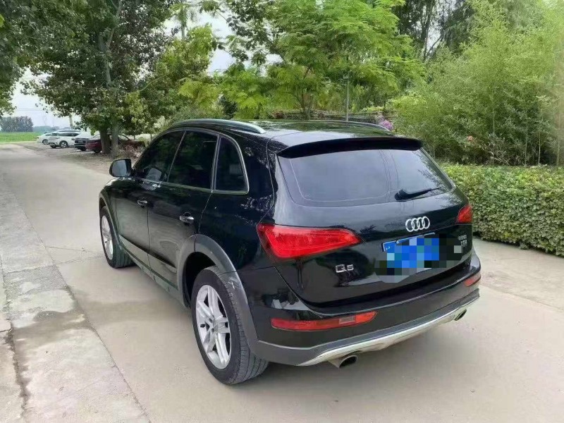 保定18年奥迪Q57