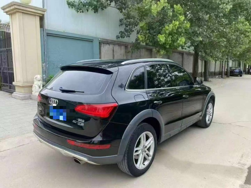 保定18年奥迪Q58