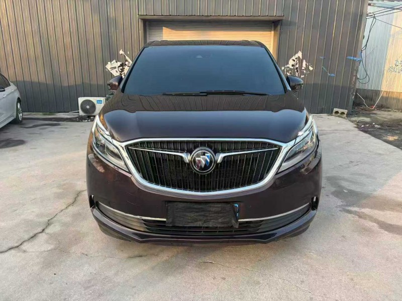 徐州17年别克GL81