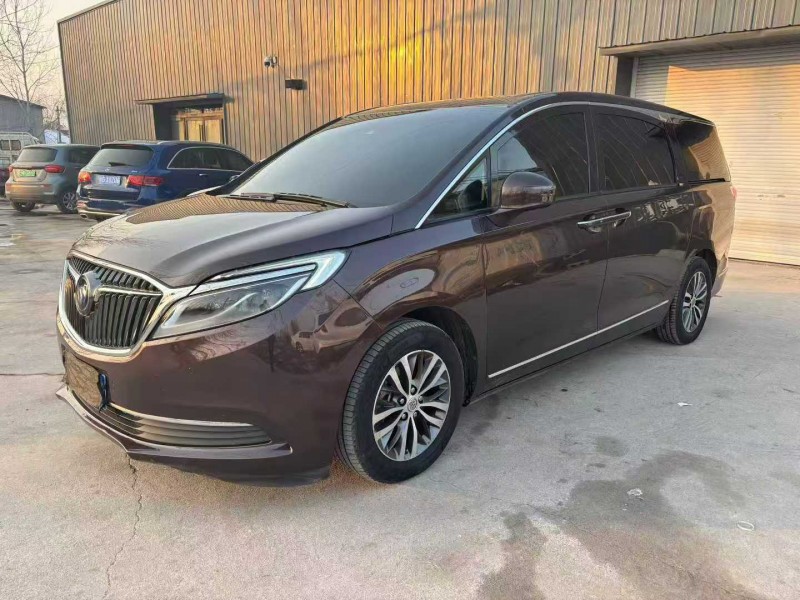 徐州17年别克GL83