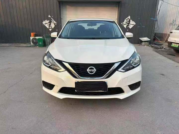 徐州24年日产轩逸1