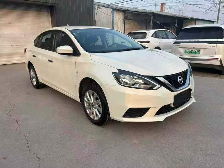 徐州24年日产轩逸2