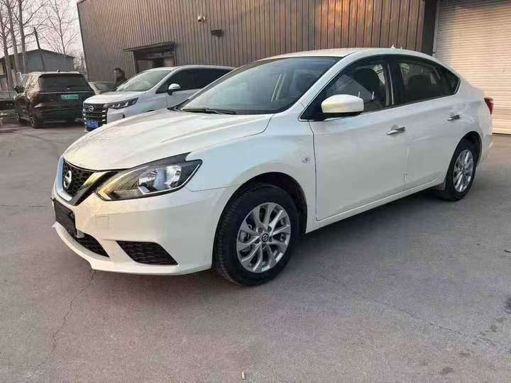 徐州24年日产轩逸3