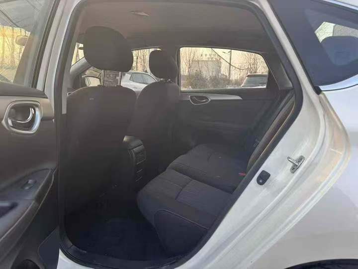 徐州24年日产轩逸4