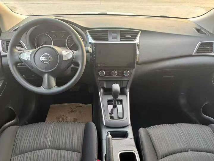 徐州24年日产轩逸5