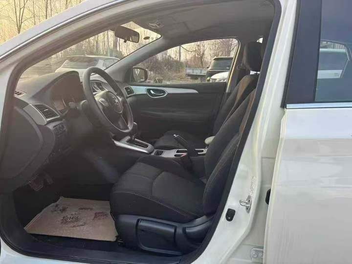 徐州24年日产轩逸6