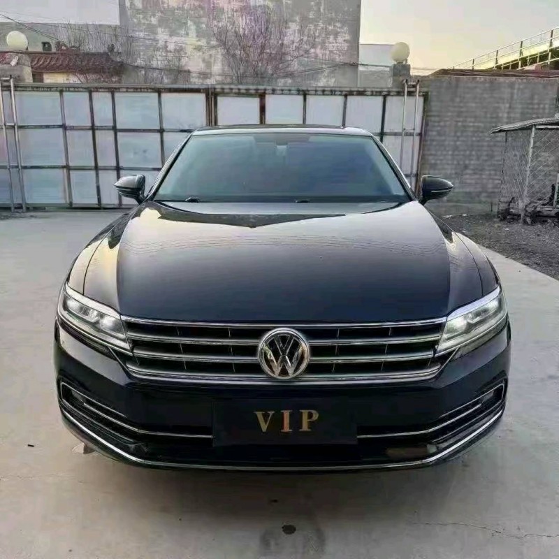 济宁18年大众辉昂1