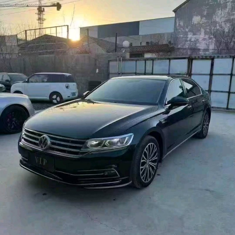 济宁18年大众辉昂2