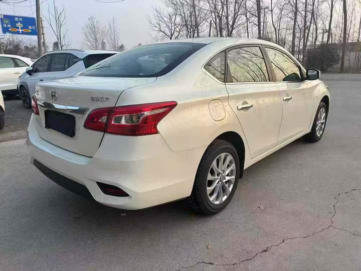 徐州24年日产轩逸8