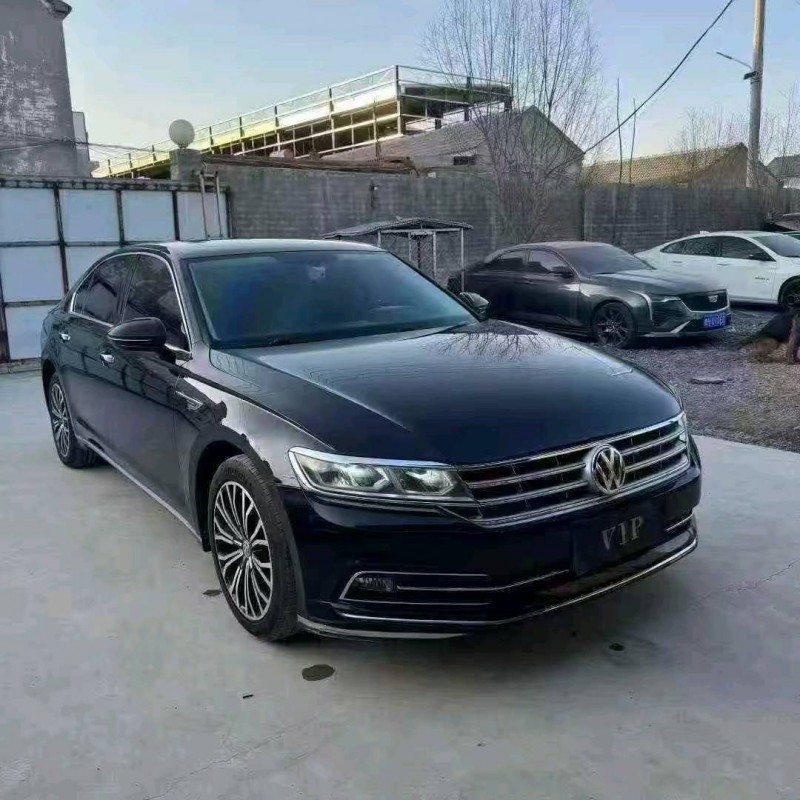 济宁18年大众辉昂3