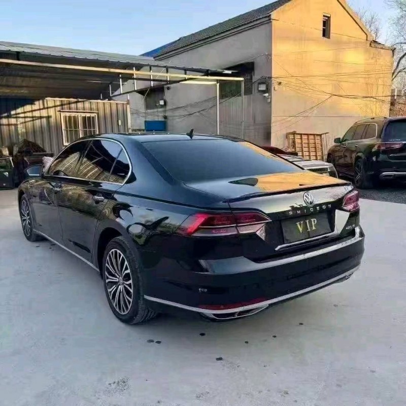 济宁18年大众辉昂5