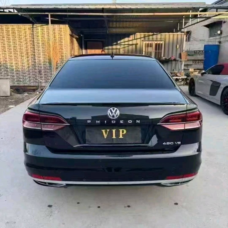 济宁18年大众辉昂6