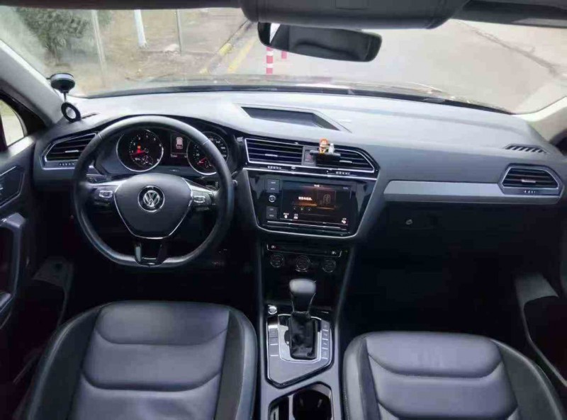 宜昌19年大众途观4