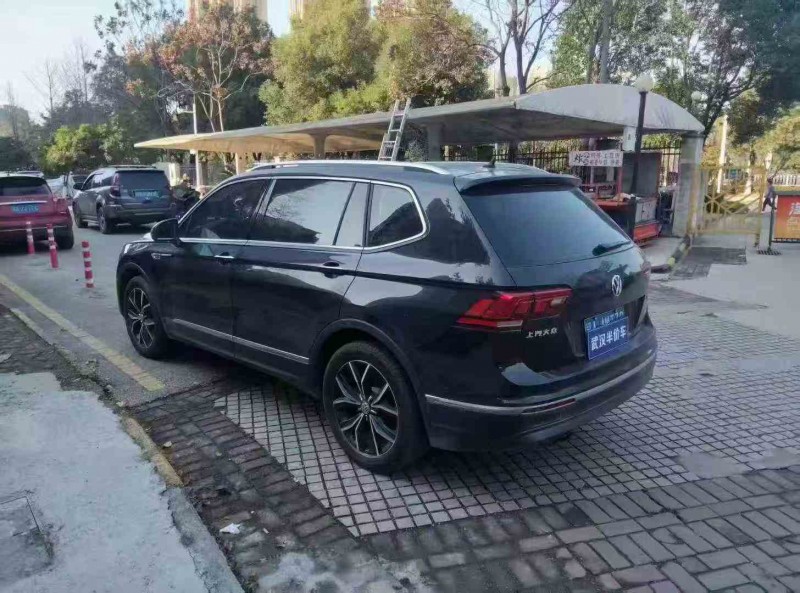 宜昌19年大众途观7