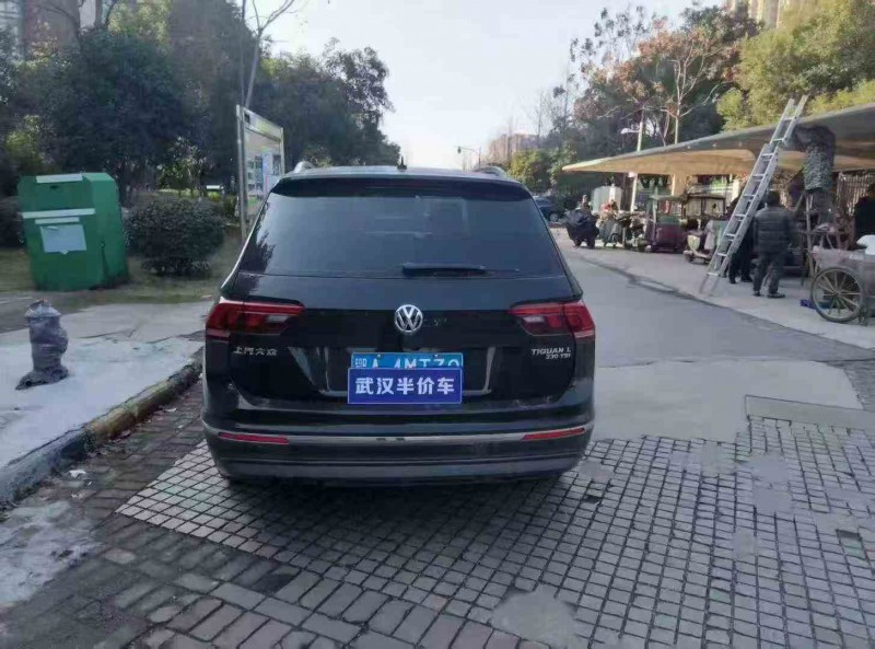 宜昌19年大众途观8