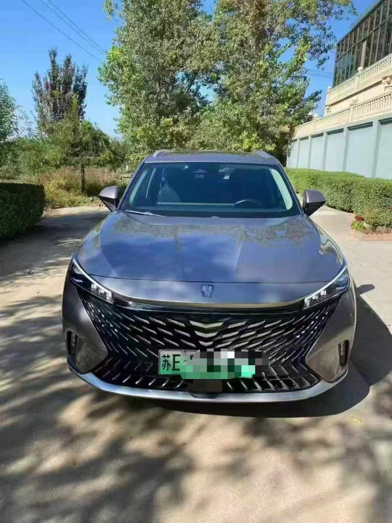 保定23年荣威RX51