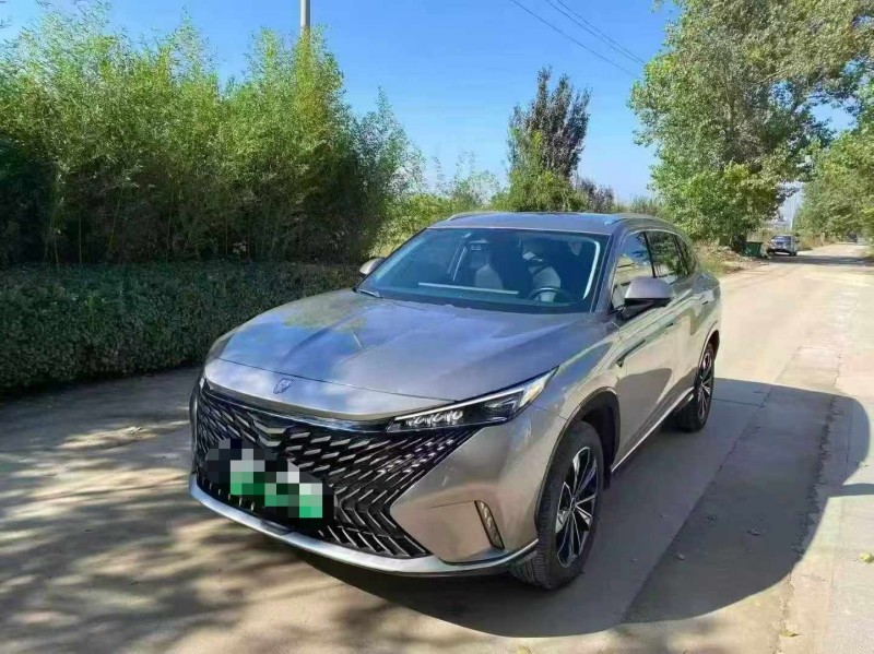 保定23年荣威RX52