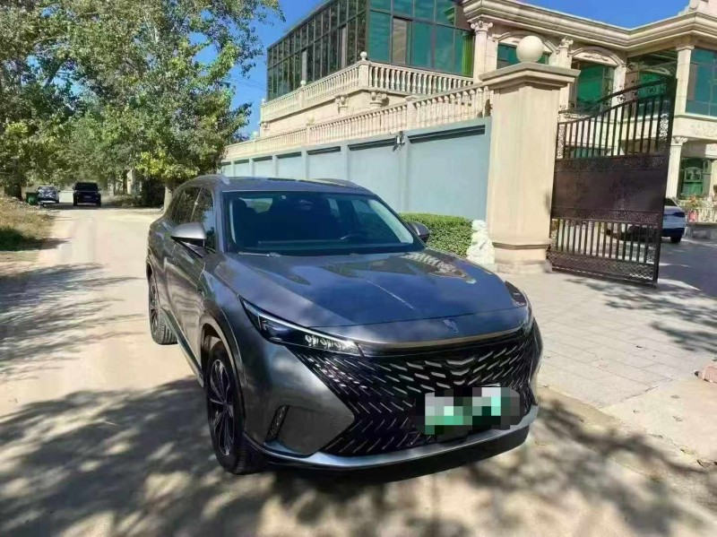 保定23年荣威RX53