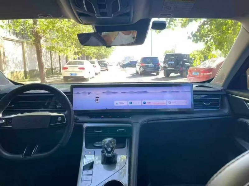 保定23年荣威RX54