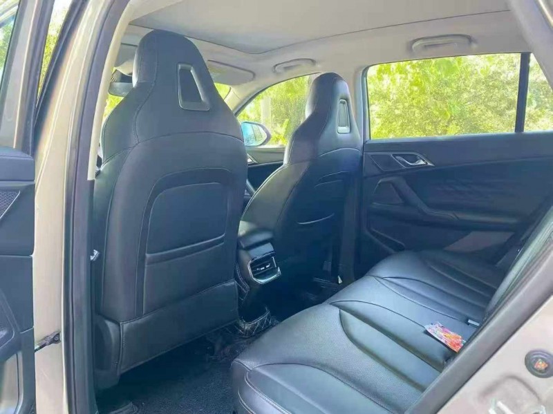 保定23年荣威RX55