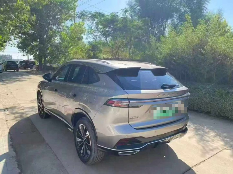 保定23年荣威RX57