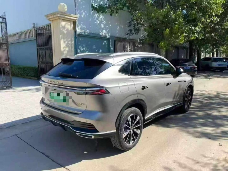 保定23年荣威RX58