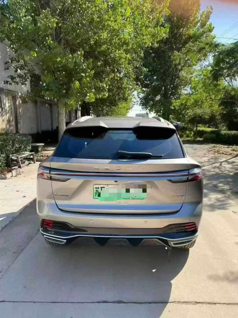 保定23年荣威RX59