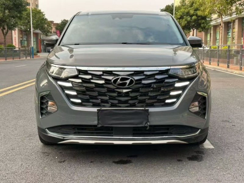 东莞23年现代库斯图1