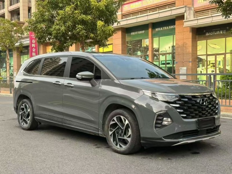 东莞23年现代库斯图2