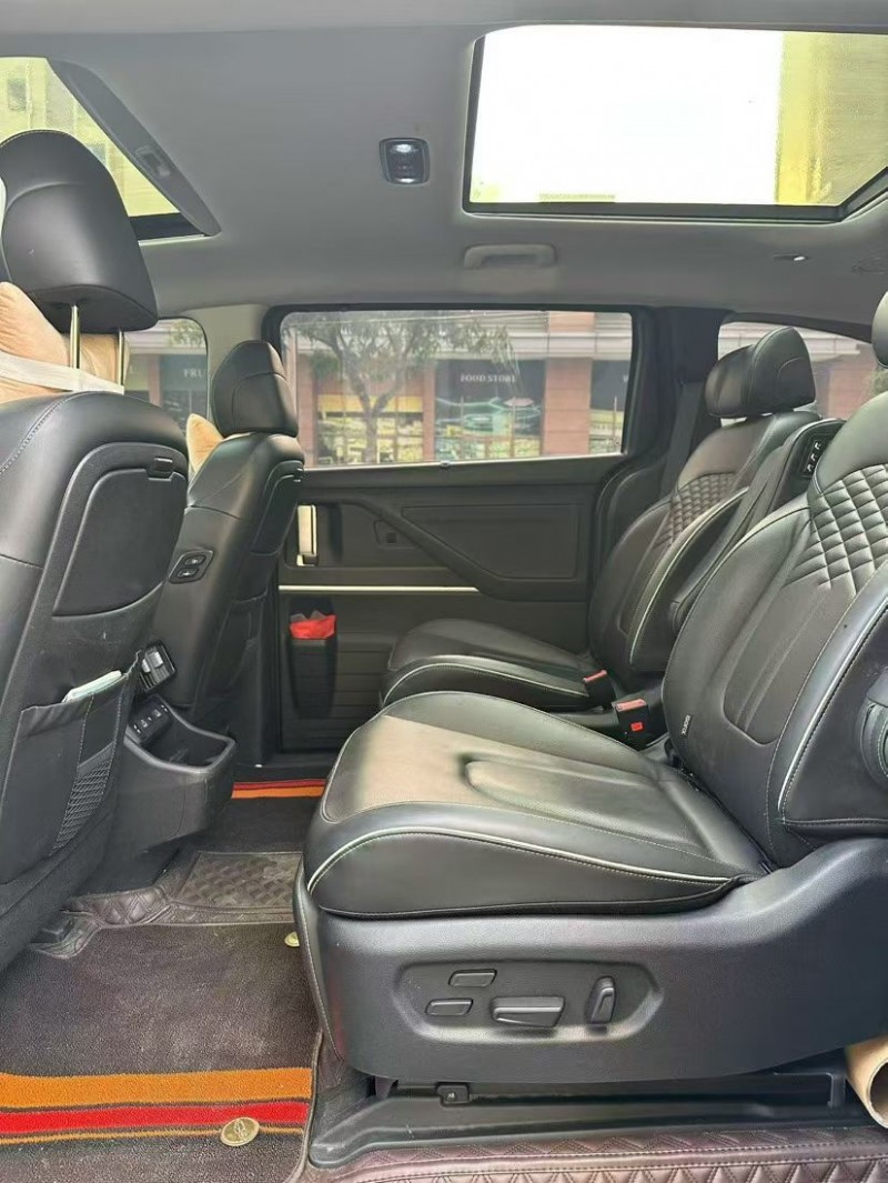 东莞23年现代库斯图4