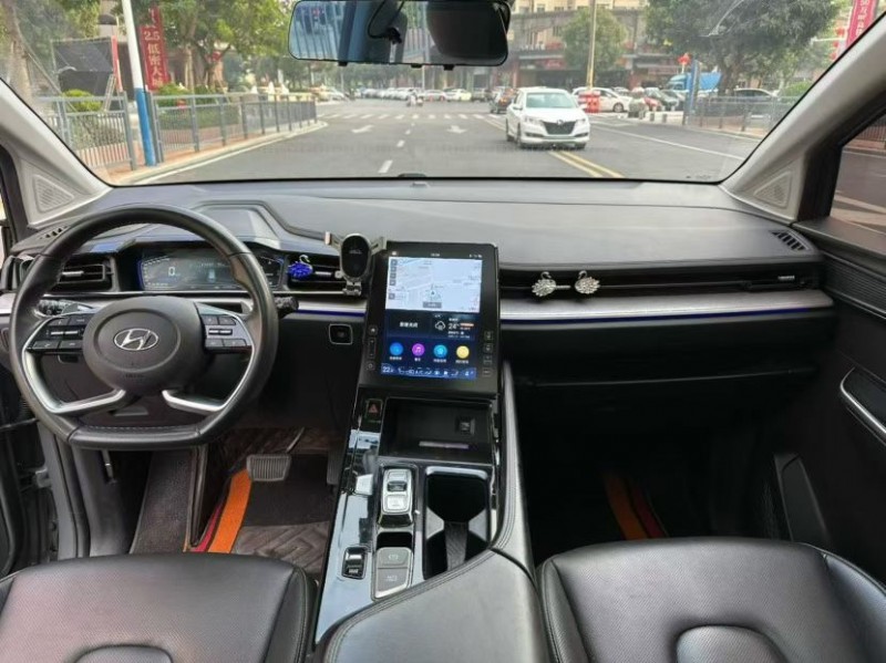 东莞23年现代库斯图5