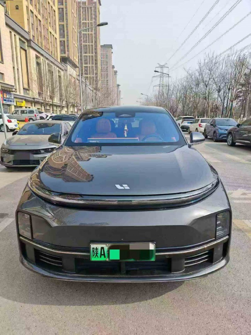 宝鸡23年理想L71