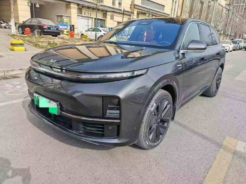 宝鸡23年理想L72