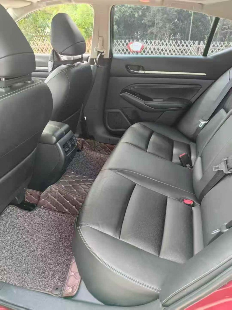 广州21年日产天籁6