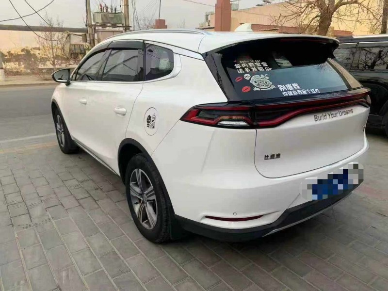 保定19年比亚迪唐8